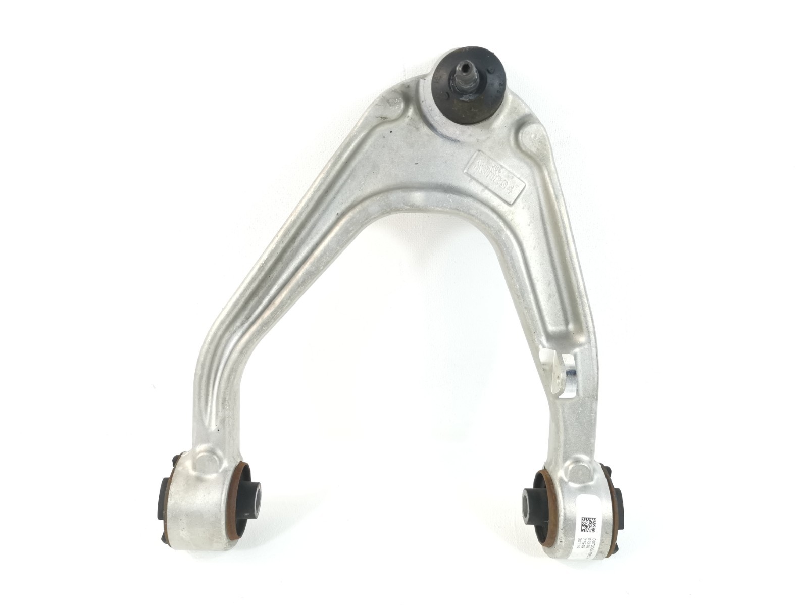 Maserati Ghibli 3.0 RWD Auto 2015 Front Right Upper Control Arm 670004186 OEM