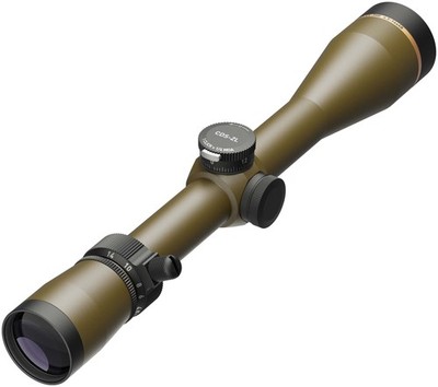 Leupold VX-3HD 4.5-14x40mm CDS-ZL Rifle Scope - Burnt Bronze