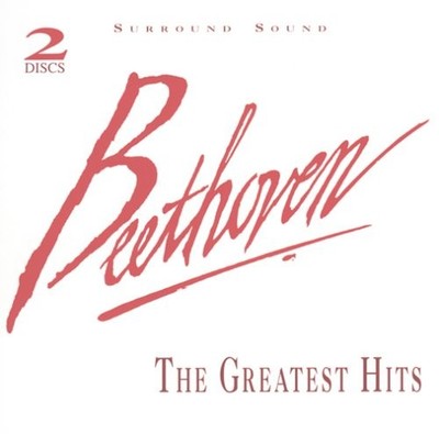 Greatest Hits [IMPORT] - Beethoven, L.V. CD WPVG The Cheap Fast Free Post