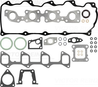 VICTOR REINZ 02-52750-02 Dichtungssatz, Zylinderkopf für TOYOTA