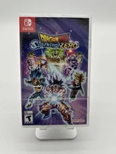 Dragon Ball: Sparking! Zero (Nintendo Switch) BRAND NEW
