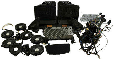 BMW 4ER F36 GRAN COUPE HARMAN KARDON AUDIO SYSTEM 9393186