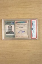 2020 Panini Prestige - Nfl Passport Signatures Jalen Hurts #PA-17 (AU, RC)