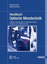 Handbuch Optische Messtechnik Michael Schuth