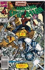 The Amazing Spider-Man # 360 Newsstand Cover FN/VF Marvel 1992 1st Cameo Carnage