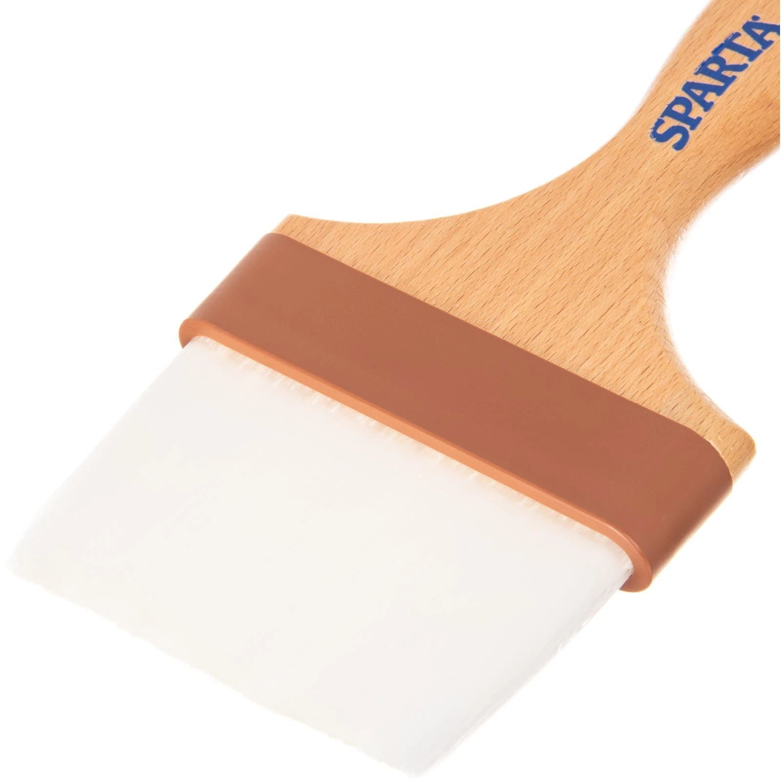 SPARTA Flat Nylon Pastry Brush – 4039900 Pastry Brush for Baking with Hardwoo...
Opens in a new wind