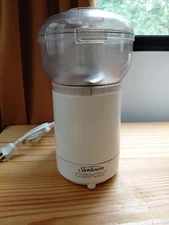 Sunbeam Oskar 14081 Food Processor Chopper Beige Made In France "TESTED" 500 Wat