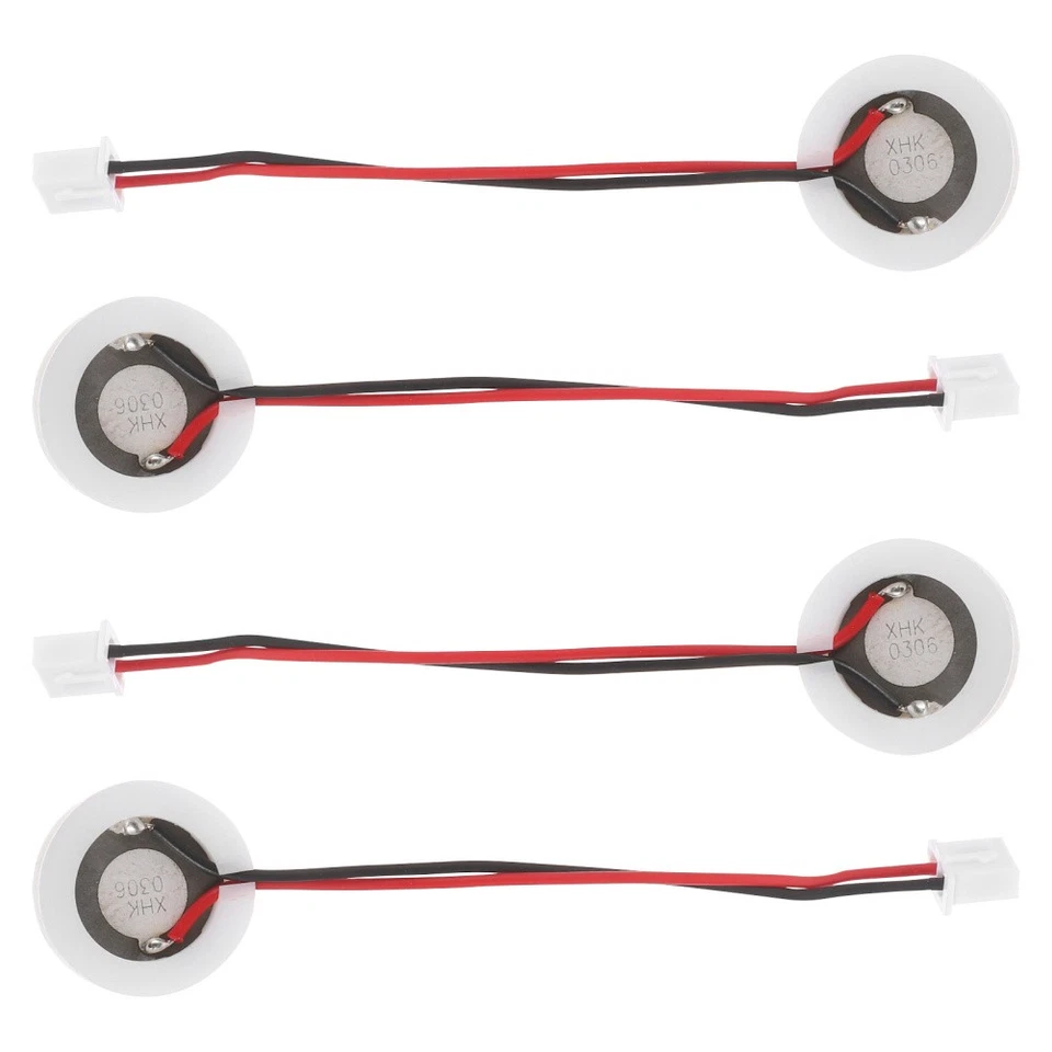 4pcs Ceramic Atomizing Disc: Mist Maker Repair And Replacement Essential - Image 2 of 4