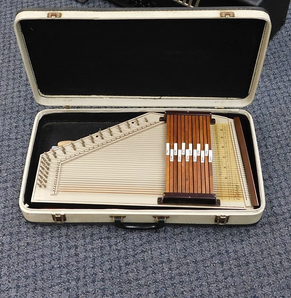 Oscar Schmidt Vintage Autoharps & Zithers for sale - eBay