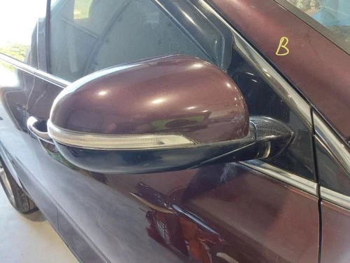 Passenger Side View Mirror Power Turn Signal Fits 16-20 SORENTO 3003298