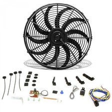 Zirgo High Performance for Toyota Corolla Cooling System Kit zirgo ZIRZFK12 rod 