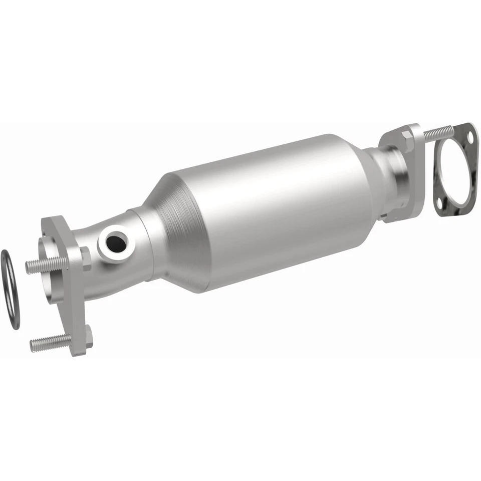 Convertidor catalítico Magnaflow 52668 pasajero delantero lado derecho para NV1500 Foto 3 de 4