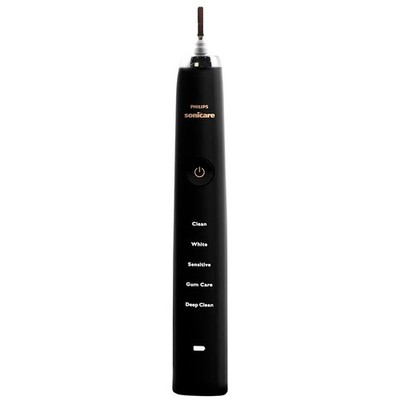 Philips Sonicare Classic DiamondClean Electric Toothbrush Handle Black HX939B