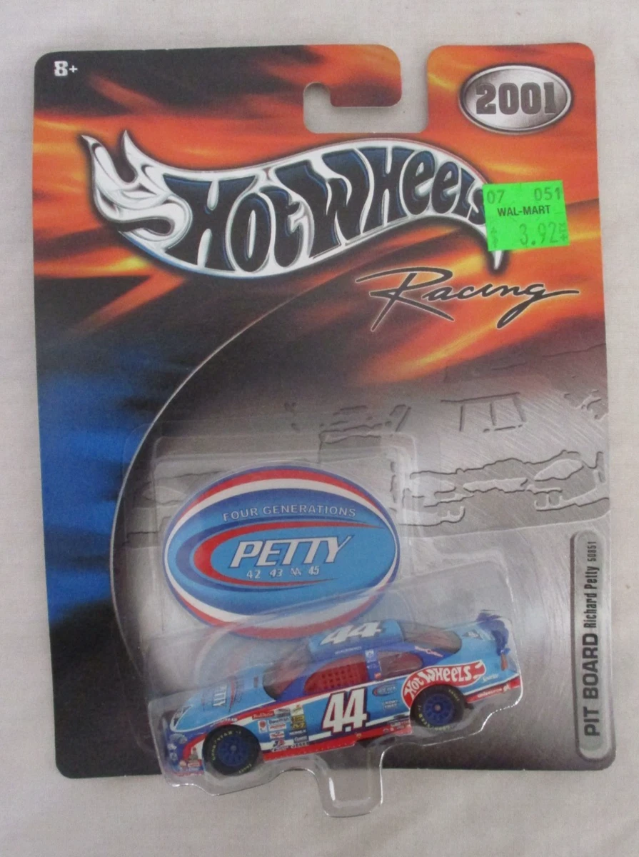 Hot Wheels Racing Diecast Racing Cars Richard Petty for sale | eBay