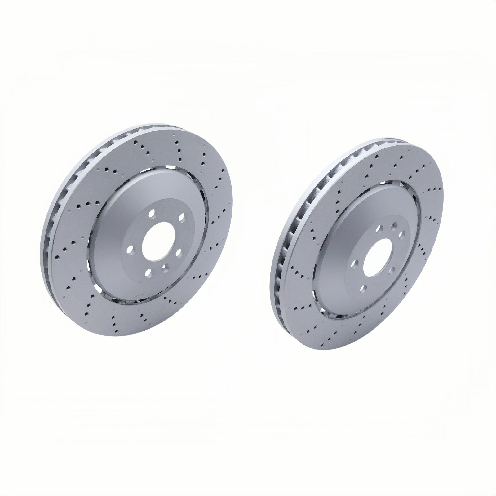 Audi R8 2014-2023 Front Brake discs 2 pcs P/N 4S0615301B