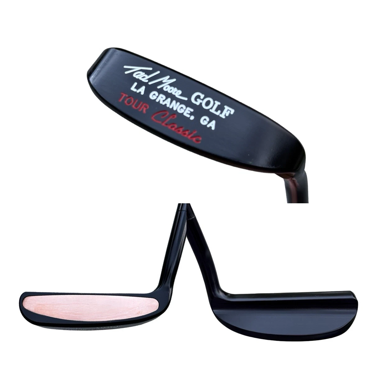 Tad Moore GOLF TOUR Classic パター Tad Moore Golf Club Putters for sale - eBay