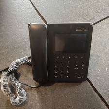 Grandstream GXV3240 Video IP Phone - Black
