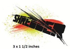 Shredder Logo Wall Decal Peel  Stick TMNT Decor Ninja Turtle Wallpaper Sticker