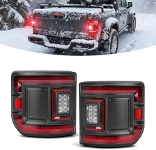 Lighting Flush Mount Led Tail Lights Rear Lights For Jeep Gladiator Jt 2020-2025