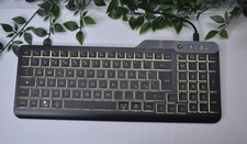 WIE NEU HP 400 Kabelgebundene Tastatur GARANTIE W24-GN7680