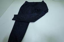 Greyson Danisa Leopard Phoenix Jogger Pants Women Large Midnight Sky INV12590841