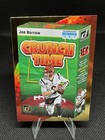 2023 Panini Donruss Crunch Time Joe Burrow