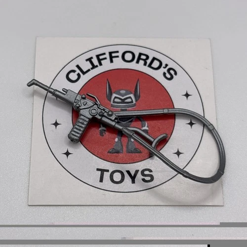 Vintage G.I. Joe Torch (V1) 1985 Torch Gun Part Accessory Hasbro ARAH