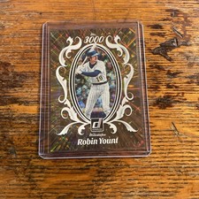 Robin Yount 2023 Donruss #M3K-13 Mr 3000 /999