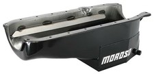 Moroso 21320 Oil Pan Sbc