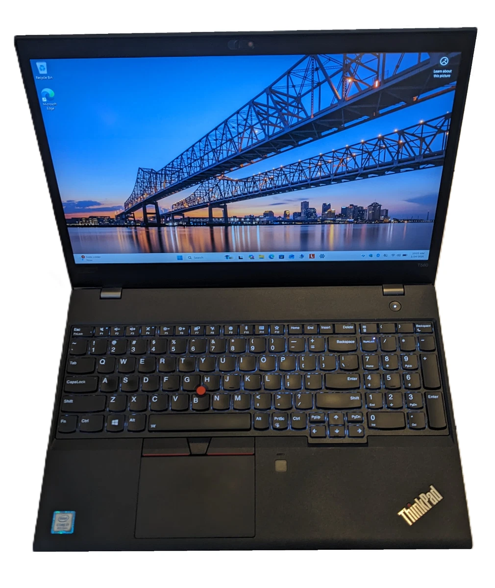 Lenovo Intel Core i5 8th Gen. 8 GB RAM PC Laptops & Netbooks for