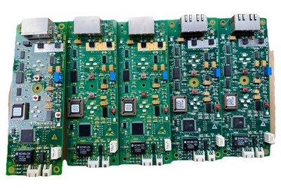 Schindler Elevator Hall Button Board HPBHNA 2.Q  222837 -Used