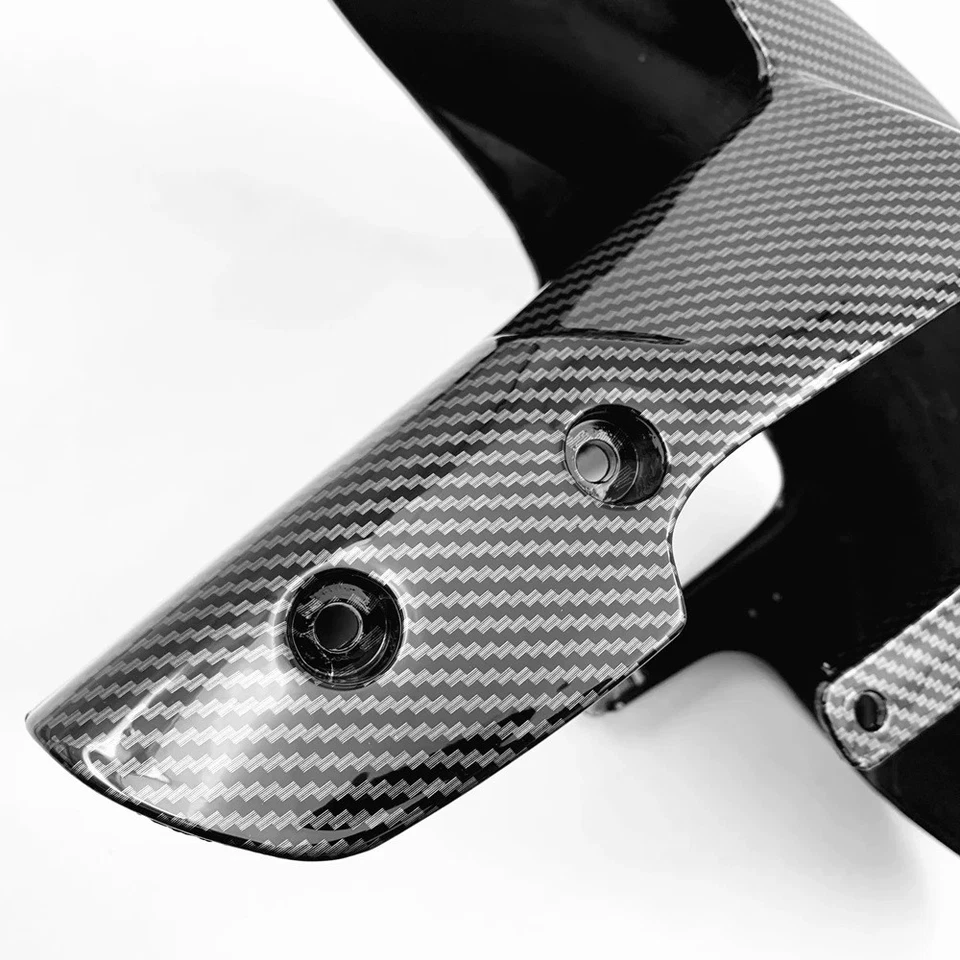 Guardabarros delantero Hugger para Suzuki GSXR1000 2005-2008 GSXR600 750 2006-2010 Foto 4 de 4