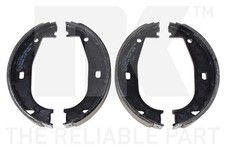 NK Bremsbackensatz Feststellbremse 2715553 für E36 BMW Z1 Z3 160mm 3er Roadster