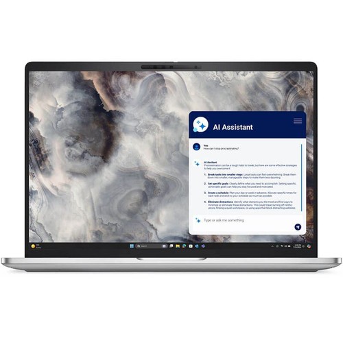 Dell Pro 16 Plus PB16250, Intel Ultra 5, 16GB, 256GB SSD, Dell 3yr. WTY - Afbeelding 2 van 12