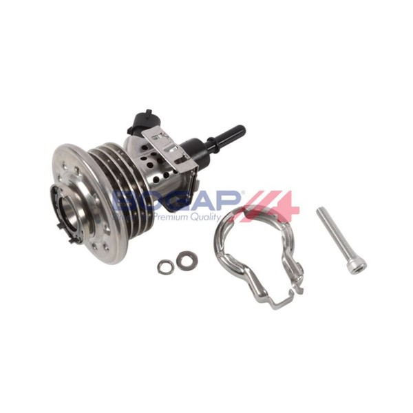 Bogap Dosiermodul EinspritzdÜSe FüR Adblue® Passend FüR Audi A4 A5 A6 A7 A8 Q5-image