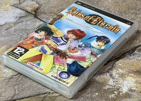Tales of Eternia Complete CIB - Sony PlayStation Portable PSP