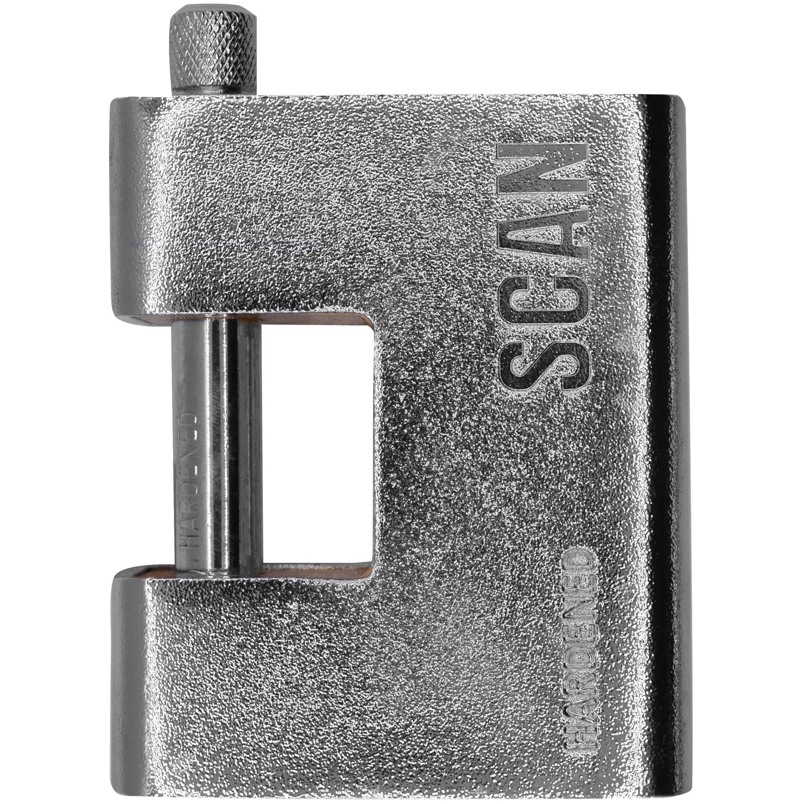 Scan Armoured Shutter Padlock 80Mm Za111-80 - Image 7