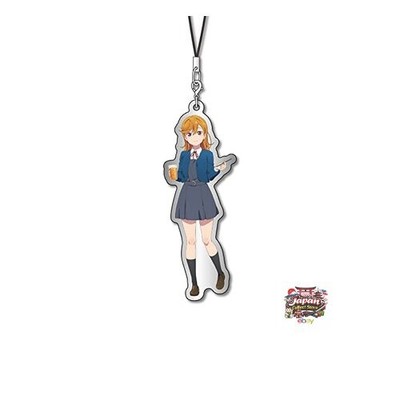 NEU XEBEC Love Live Superstar Metall Charm Strap Charm Vol.3 Box Set (10 Stück