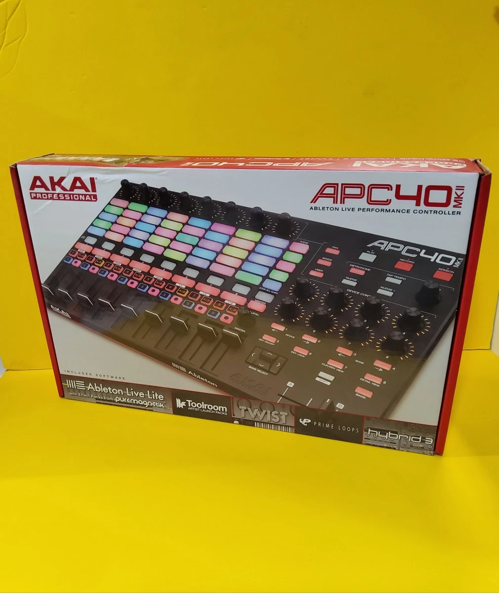 akai pro apc40 products for sale | eBay