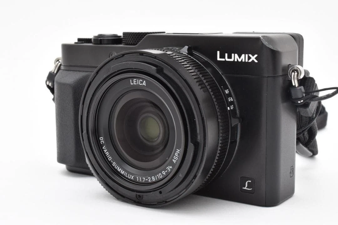 Panasonic LUMIX LX100 Digital Cameras for sale | eBay