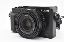 Panasonic LUMIX DMC-LX100 12,8 megapixel fotocamera digitale nera testata