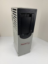 Allen Bradley PowerFlex 753 AC Drive 20F11ND014JA0NNNNN 10 HP