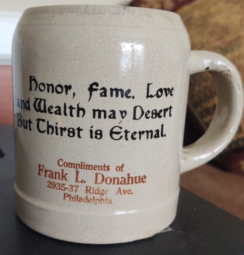 Pre-Prohibition Beer Collectibles | eBay