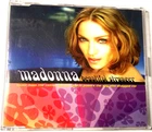 Madonna Beautiful Stranger [Maxi Single] (CD 1999, Wea/Warner)  german import