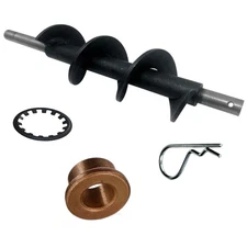 Ashley Pellet Stove Auger Shaft Kit (Includes Auger 891141)