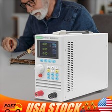 High Accuracy  DC Electronic Digital Load Tester Single Channel 150V 0-40A