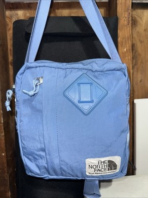 The North Face Berkeley Crossbody Bag Blue