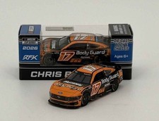 Chris Buescher 2026 Lionel 17 Body Guard NEXT GEN Ford Mustang 1/64