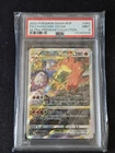 Charizard VSTAR PSA 9 SWSH262 Pokemon Sword & Shield UPC Black Star Promo