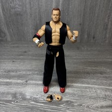 WWE Elite Legends 14 Mean Mark Callous Complete Mint From Package Action Figure